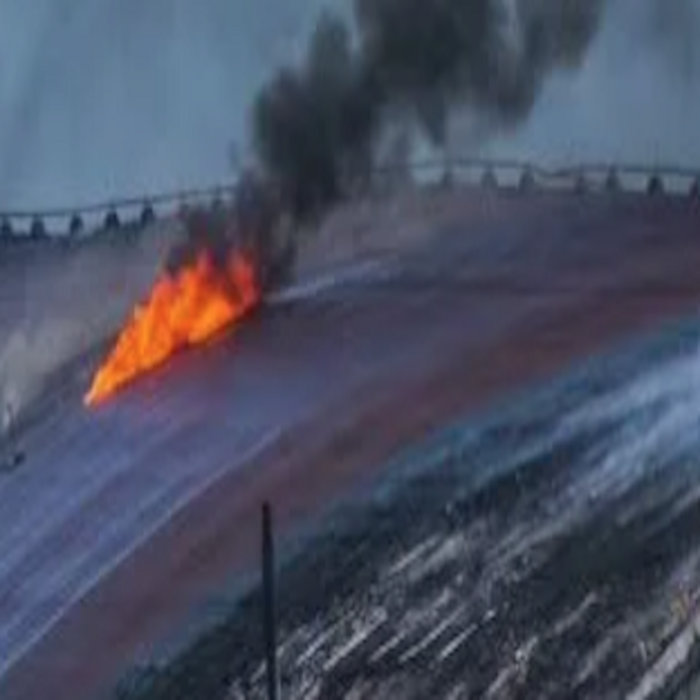 It's easier to watch things burn from far away