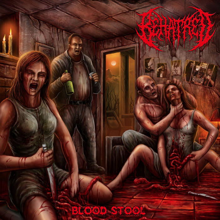 Blood Stool