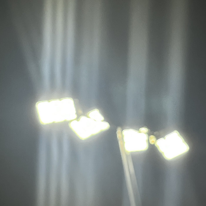 energy is flowing back to the ground