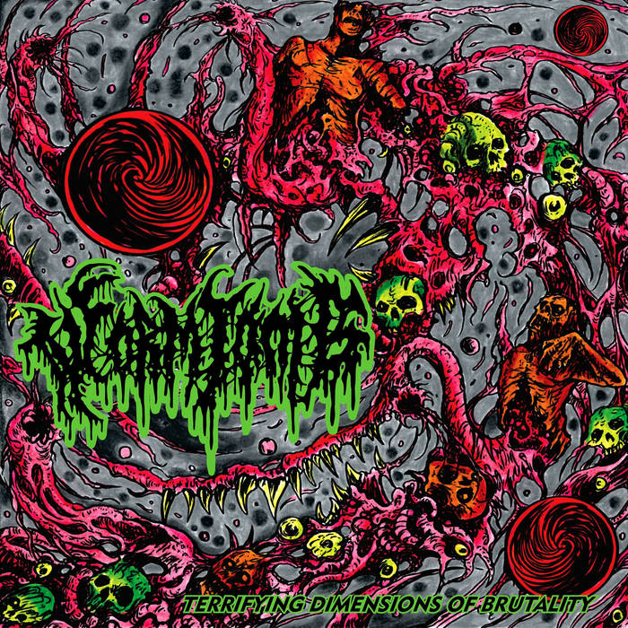 Terrifying Dimensions of Brutality