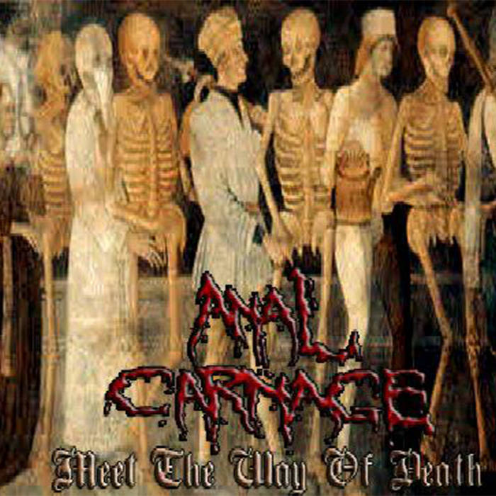 Meet The way Of Death