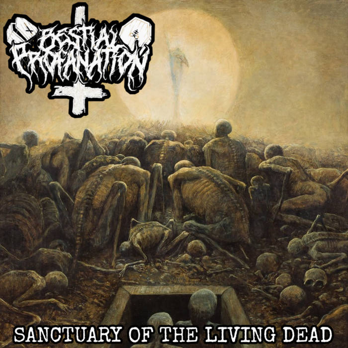 Sanctuary of the living dead