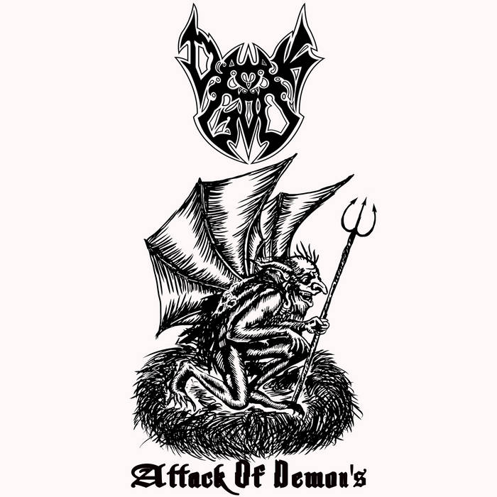 Attack of Demon's (Demo Reh 1991)