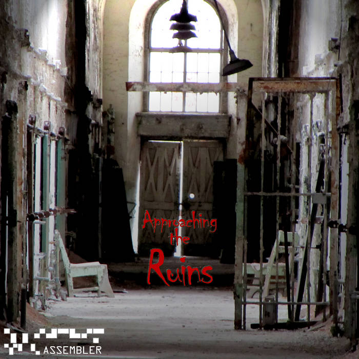 Approaching the Ruins