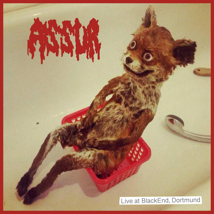 Live at BlackEnd, Dortmund