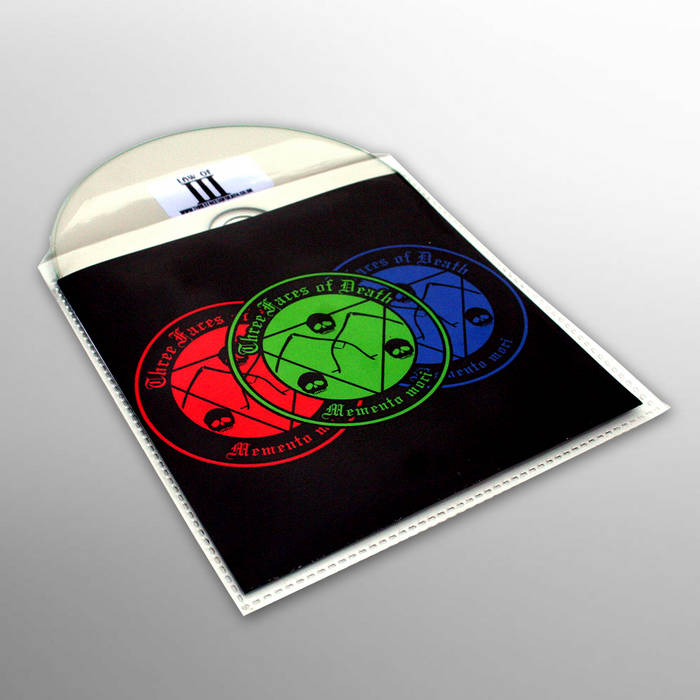 Law Of Three All 3 Volumes