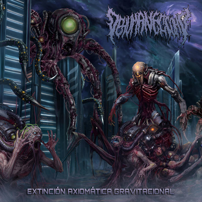 Extinción Axiomática Gravitacional