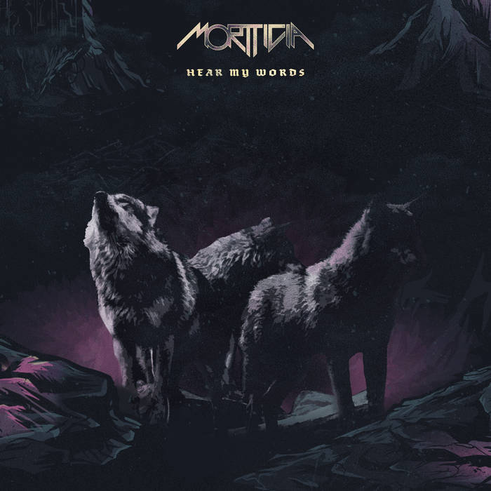 Hear My Words (single)