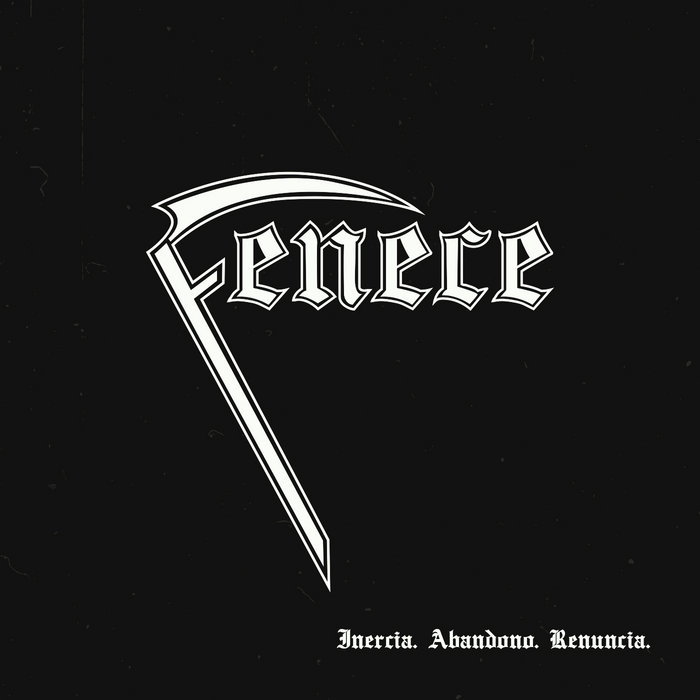 Inercia. Abandono. Renuncia.