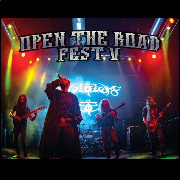 OPEN THE ROAD FEST V [EP Live 2021]