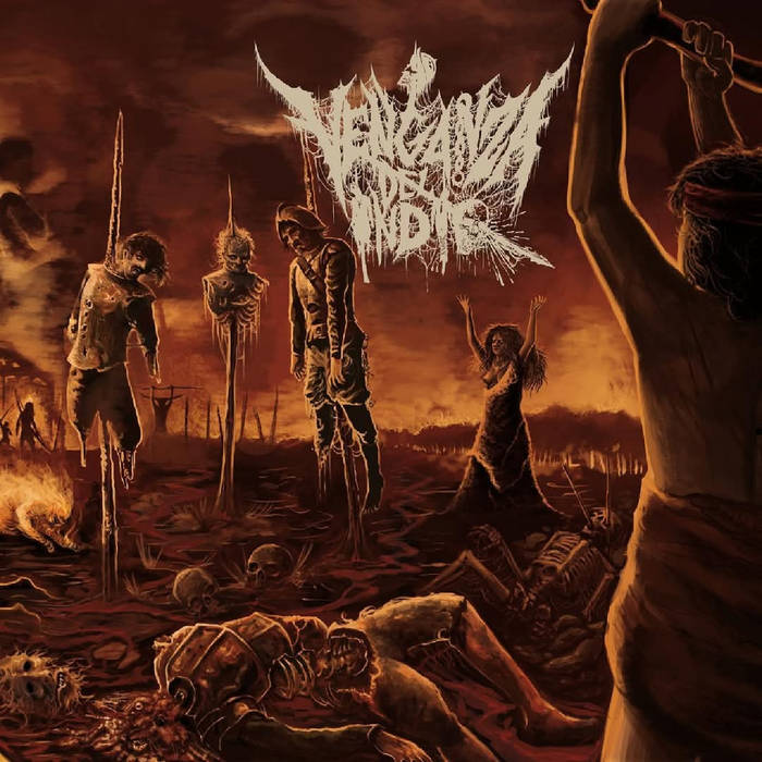 Venganza del indio - Venganza del indio (EP)