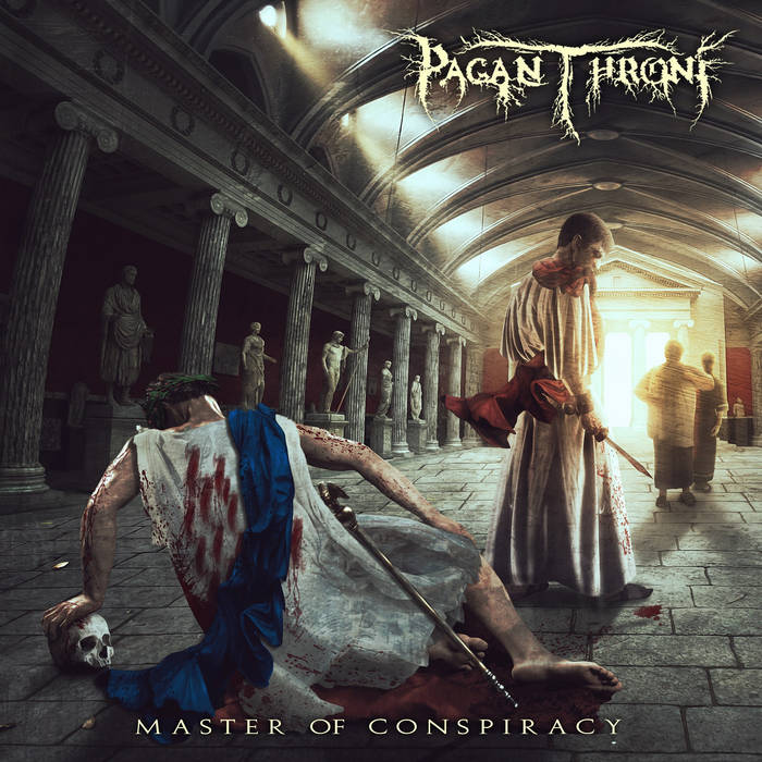 Master of Conspiracy (Single)