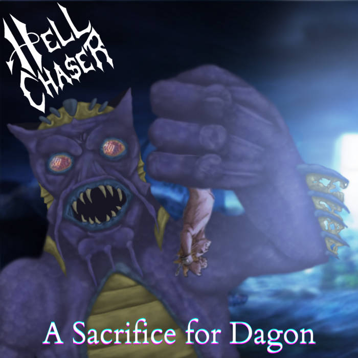 A sacrifice for Dagon
