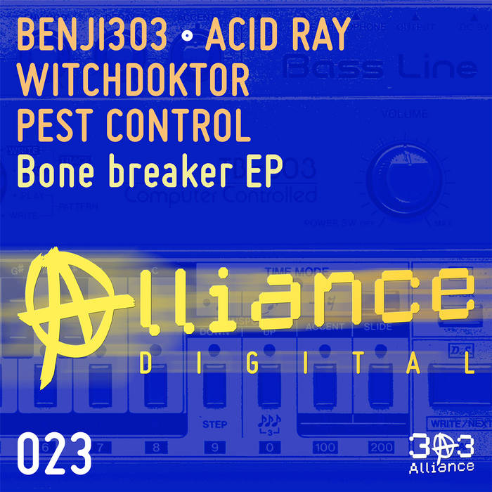 Alliance Digital 023