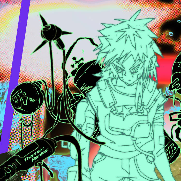 Thermaic Rise Remixes