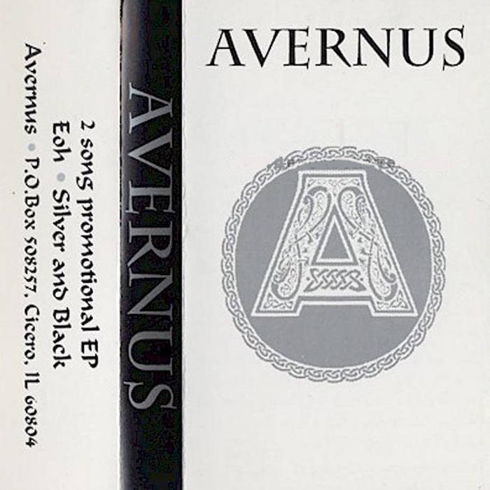 Disappear / Silver & Black [1997]