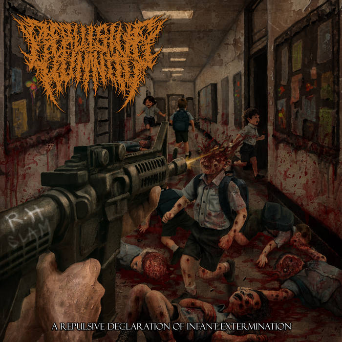 God, Guns and Gore (FT. Giordano Celedón)