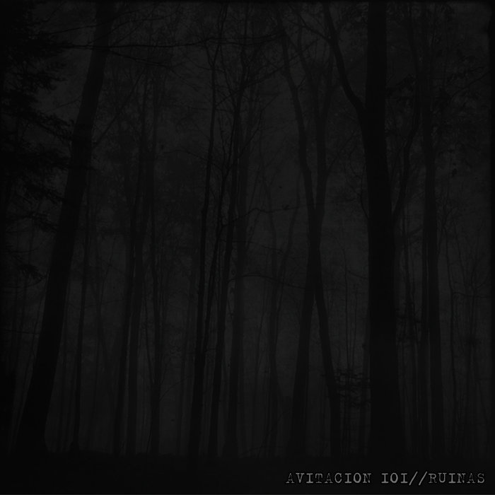 split Ruinas - Avitacion 101