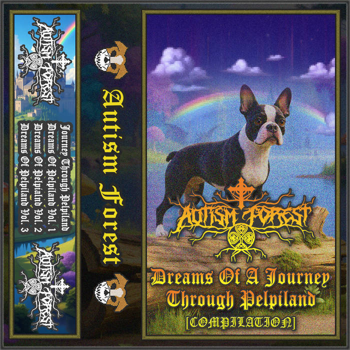 Dreams Of A Journey Through Pelpiland [Compilation]