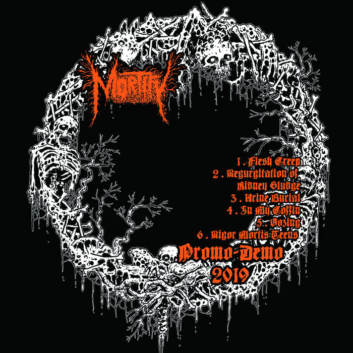 Promo Demo for Upcoming 1st Full Length