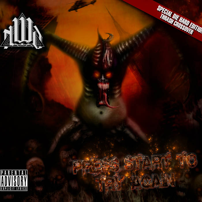 Press Start to Try Again