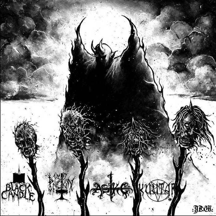 Four Ways of Blasphemy (A Finnish - Saarlandian Alliance)