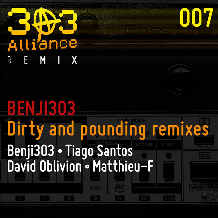 303 Alliance Remix 007