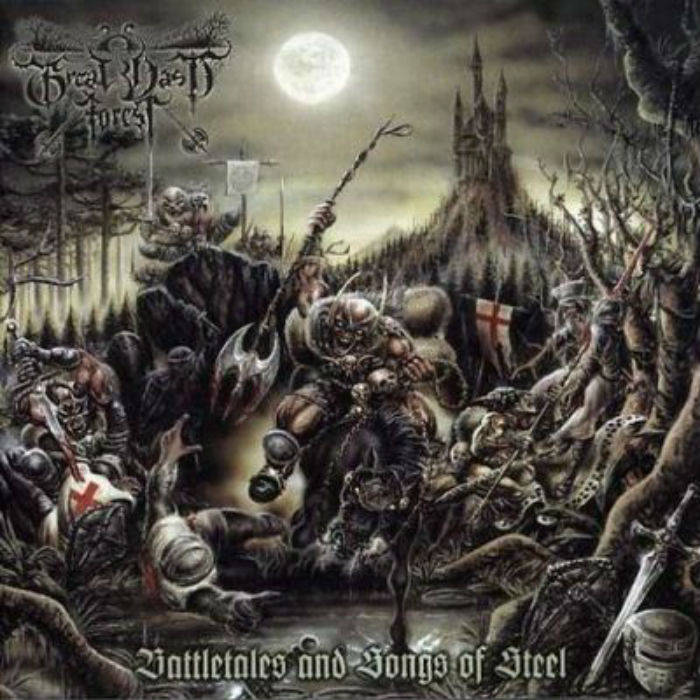 Battletales and songs of steel