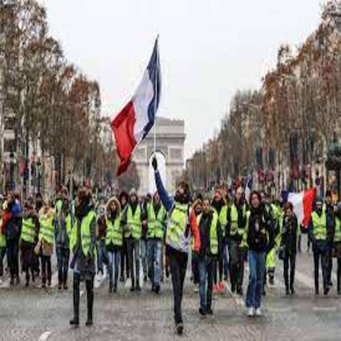 Yellow Vests
