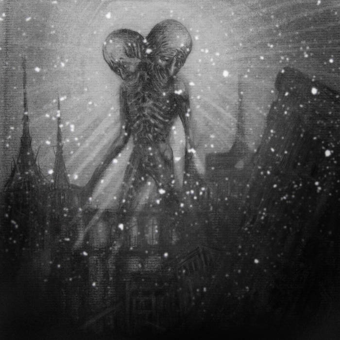 Mankind as a concept of self-failure and a constant cycle of reaffirmed suffering.