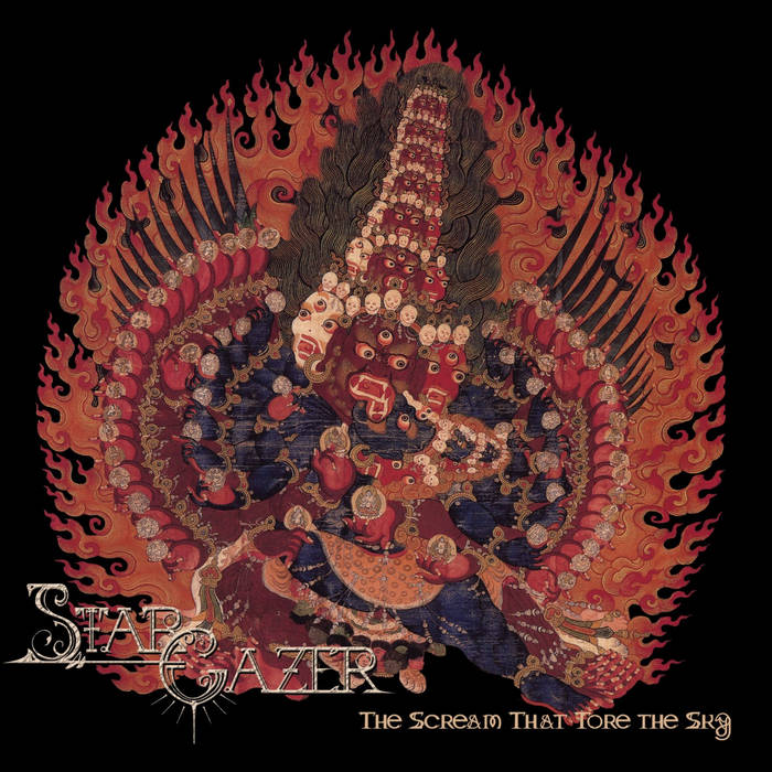 The Scream That Tore The Sky