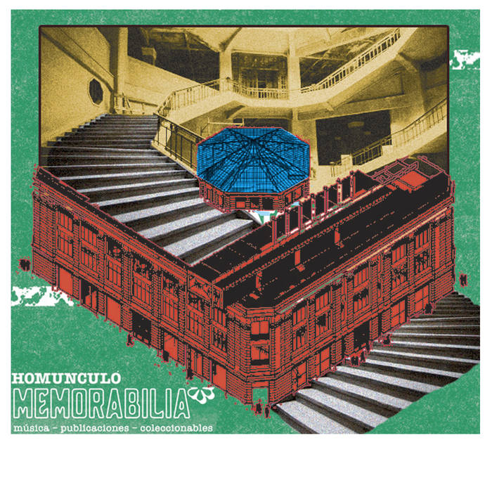 Homunculo - En Vivo Feria Memorabilia