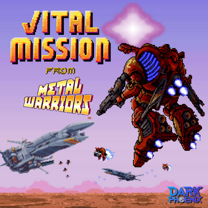 Vital Mission (Metal Warriors) [2024]