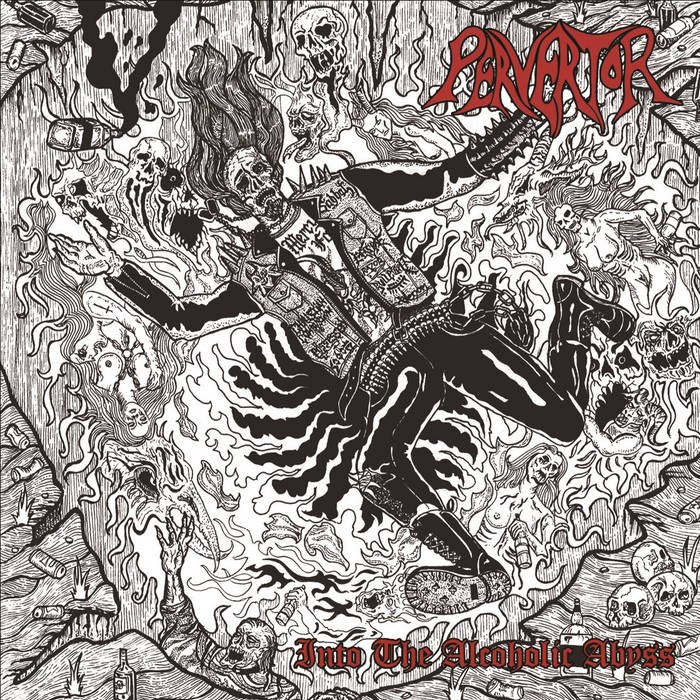 Into The Alcoholic Abyss