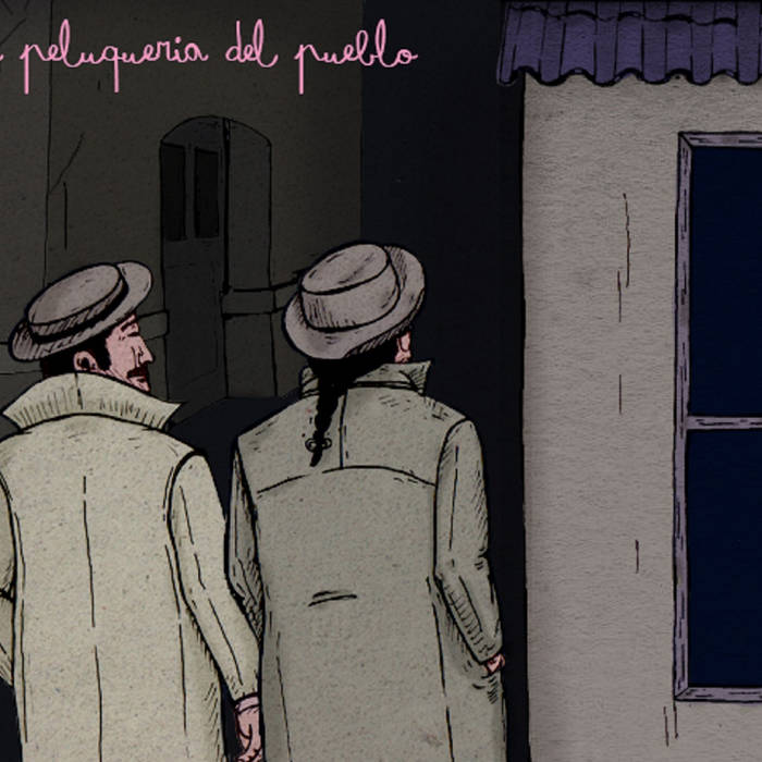 La peluquería del pueblo (2017)