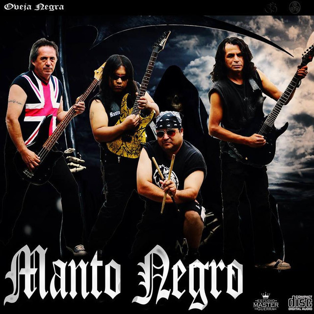 Manto Negro