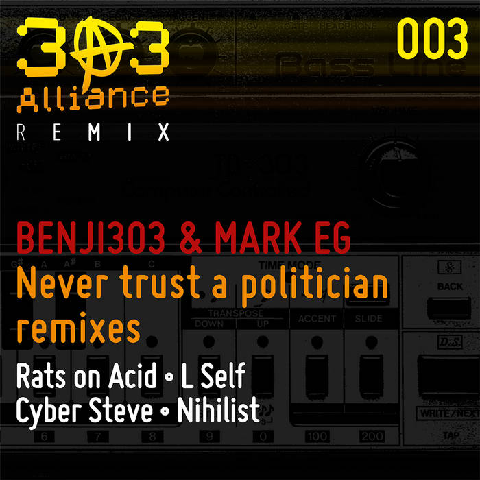 303 Alliance Remix 003