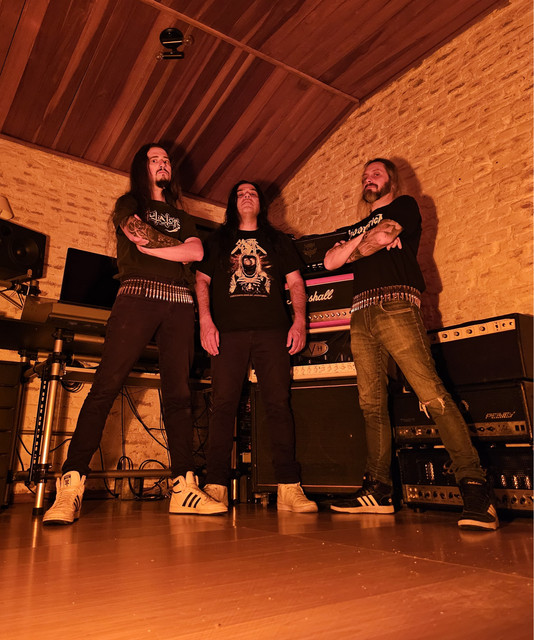 Warbound