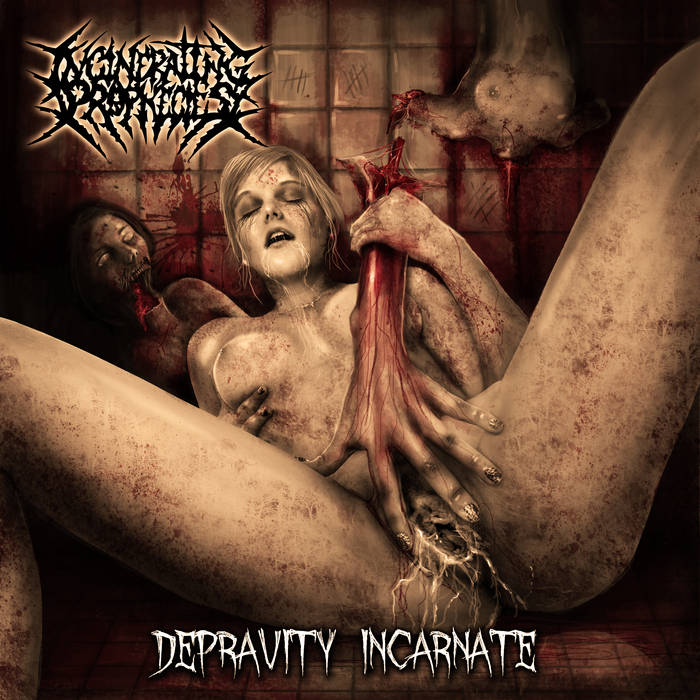 Depravity Incarnate
