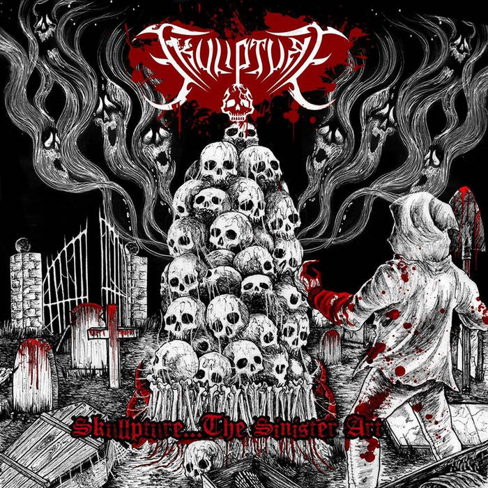 Skullpture...The Sinister Art