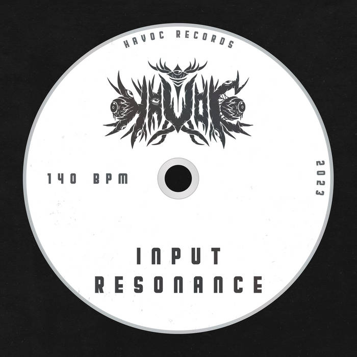input - resonance