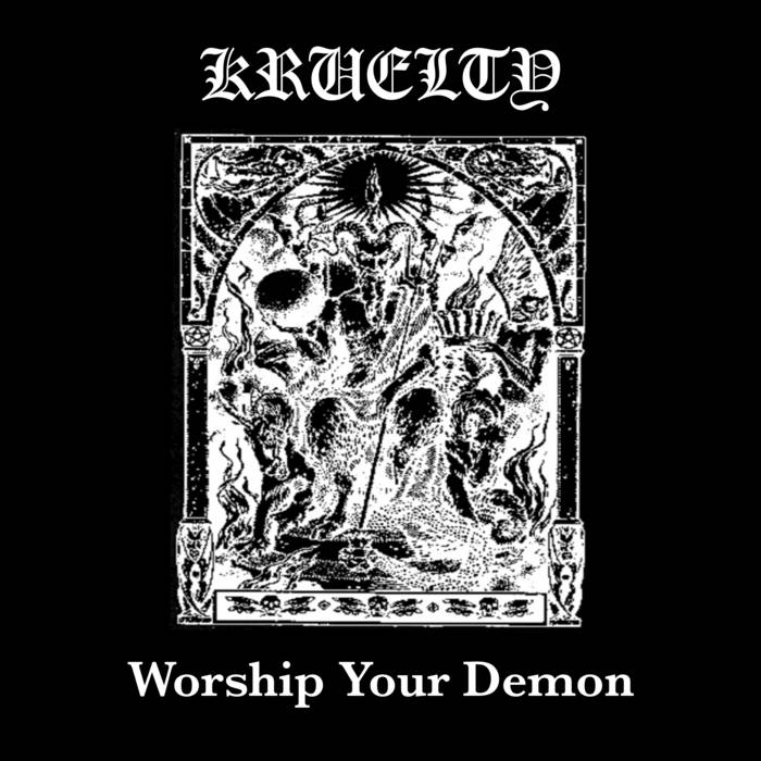 Worship Your Demon(Demo)