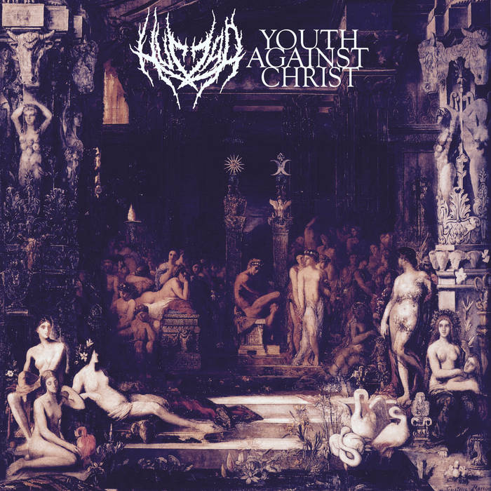 Split w/ Youth Against Christ