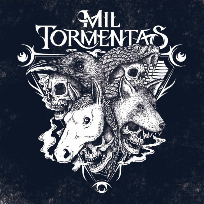 Mil Tormentas (EP 2014)