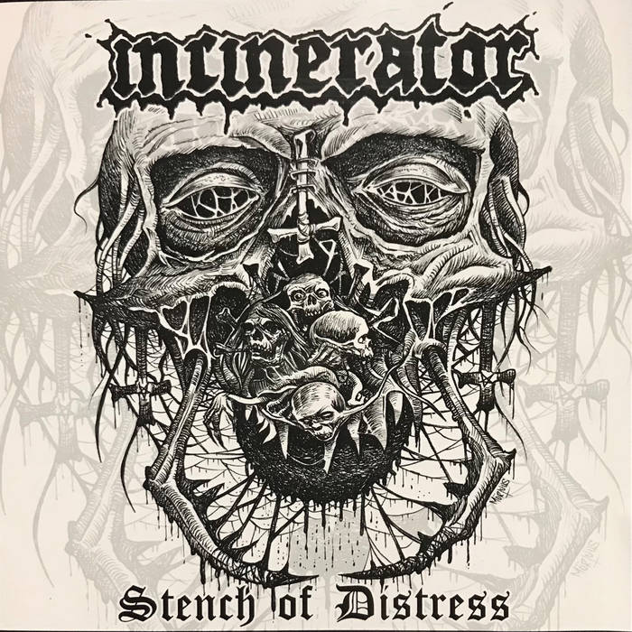 The Stench of distress