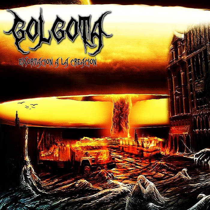 Exortación a la creación