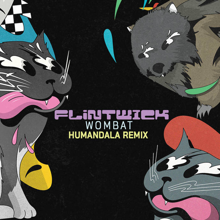 Flintwick - Wombat (Humandala Remix)