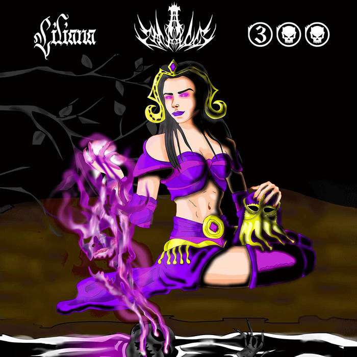 Necromante (Liliana)