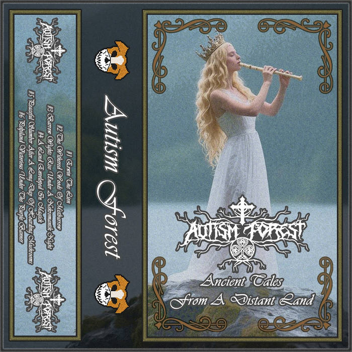 Ancient Tales From A Distant Land [Remeistered]