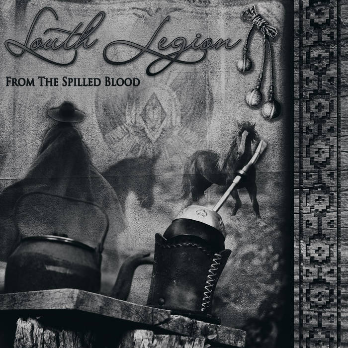 From The Spilled Blood